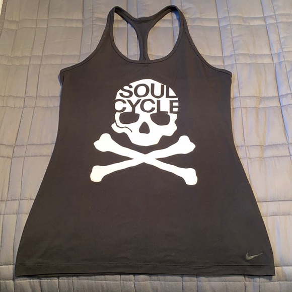 Nike Tops - Nike SoulCycle Racerback